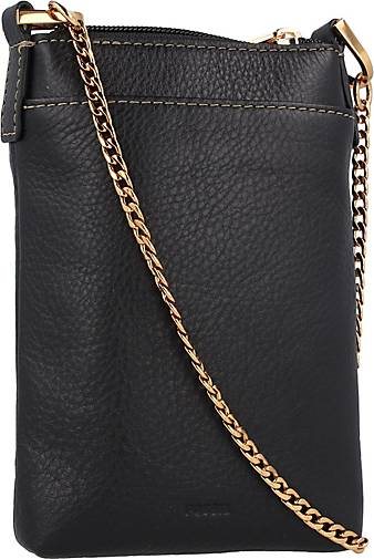 Fossil Harper Handytasche Leder 12 cm
