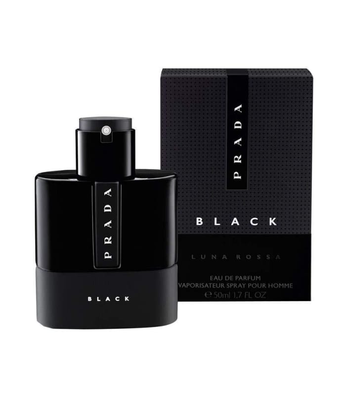 PRADA LUNA ROSSA-Eau de Parfum Boisée Ambrée Magnétique