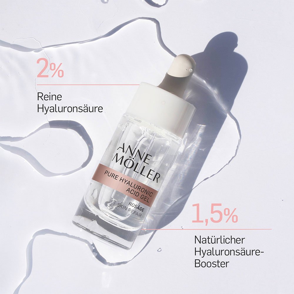Anne Möller Rosâge Concentrated Pure Hyaluronic Acid Gel
