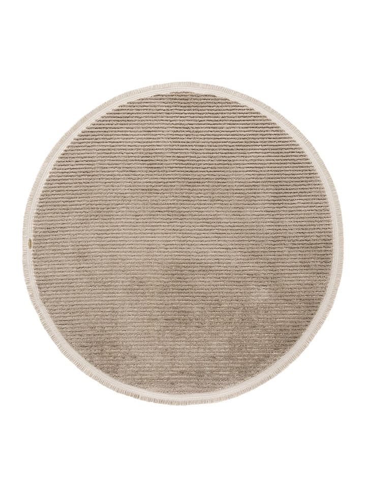 Mioli Kurzflor-Teppich ''Vetrina'' in Beige günstig kaufen
