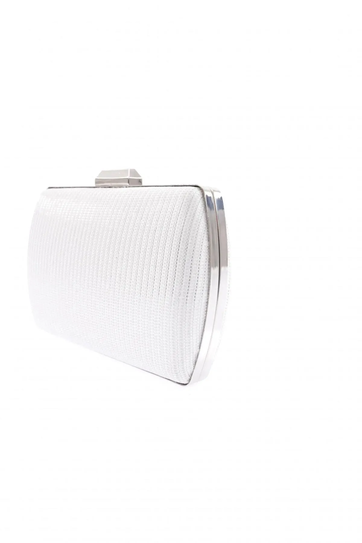 DGN  276-22y Damen Abendkleid Cupra Pearl Portfolio Tasche