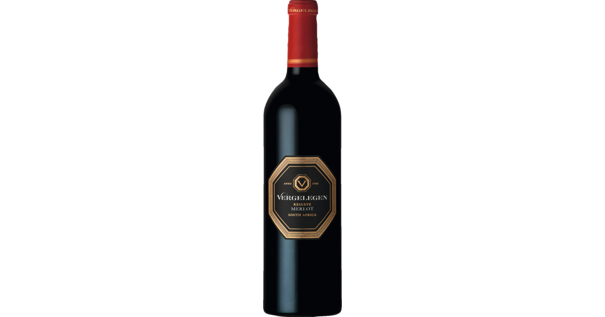 Vergelegen Merlot Reserve