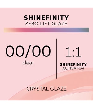Wella Professionals Shinefinity Glaze Professionelle Haartönung-60 ml