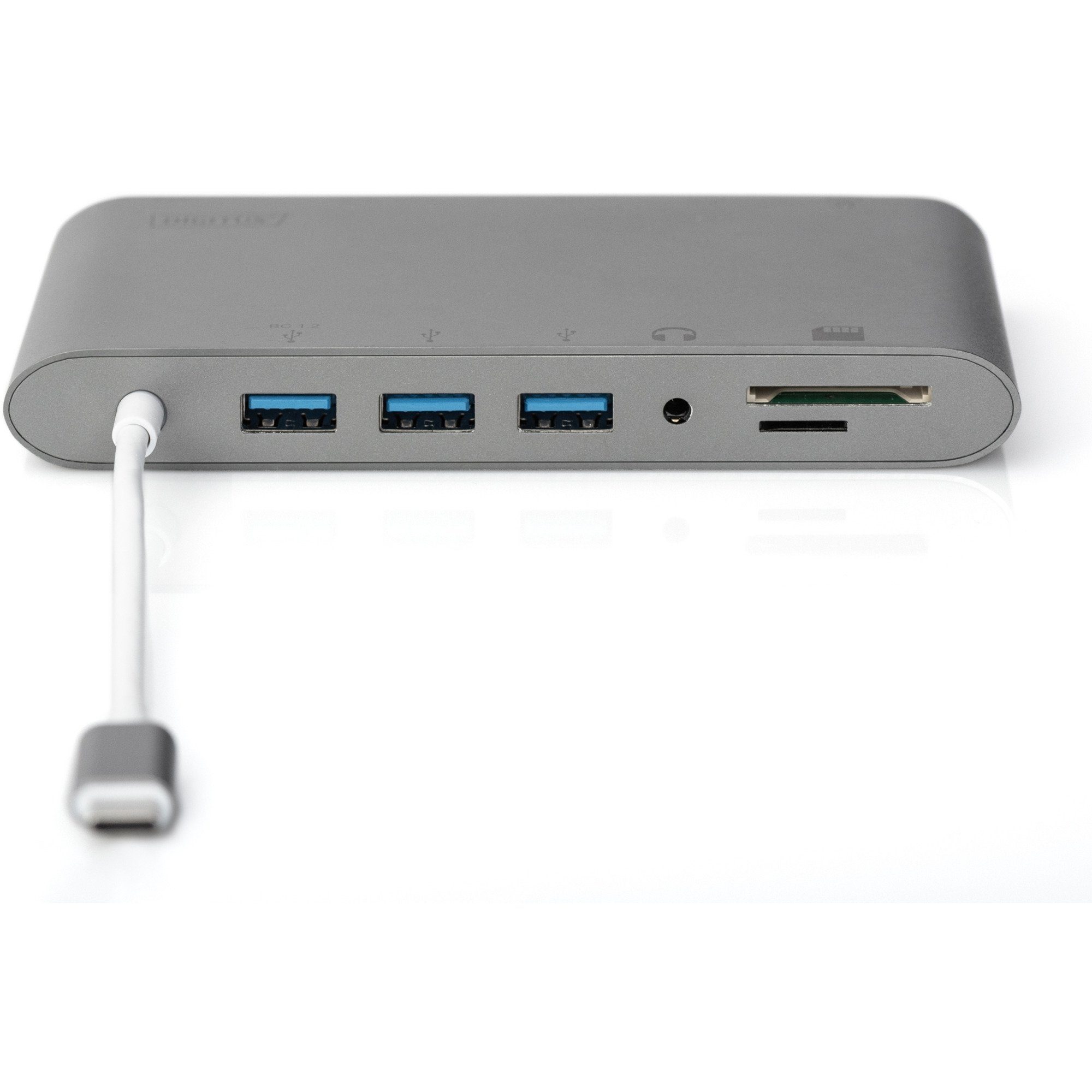 Digitus Laptop-Dockingstation Digitus Universal Docking Station, Dockingstation