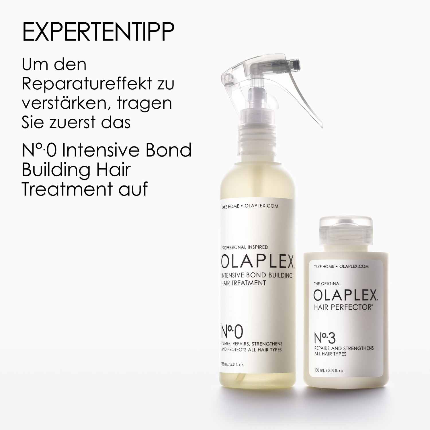 No.3 Hair Perfector