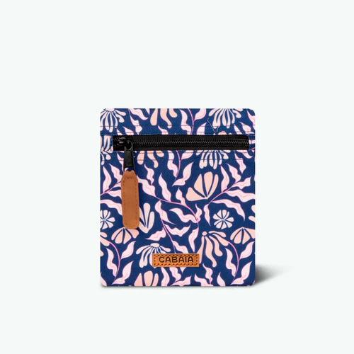 Sameiro Sanctuary blue side pocket