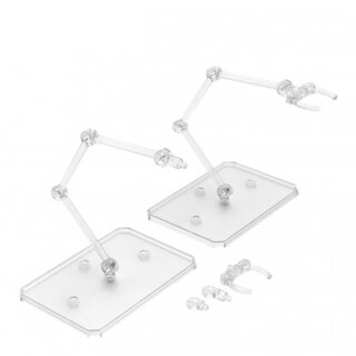 Action Base 6 [Clear Color]