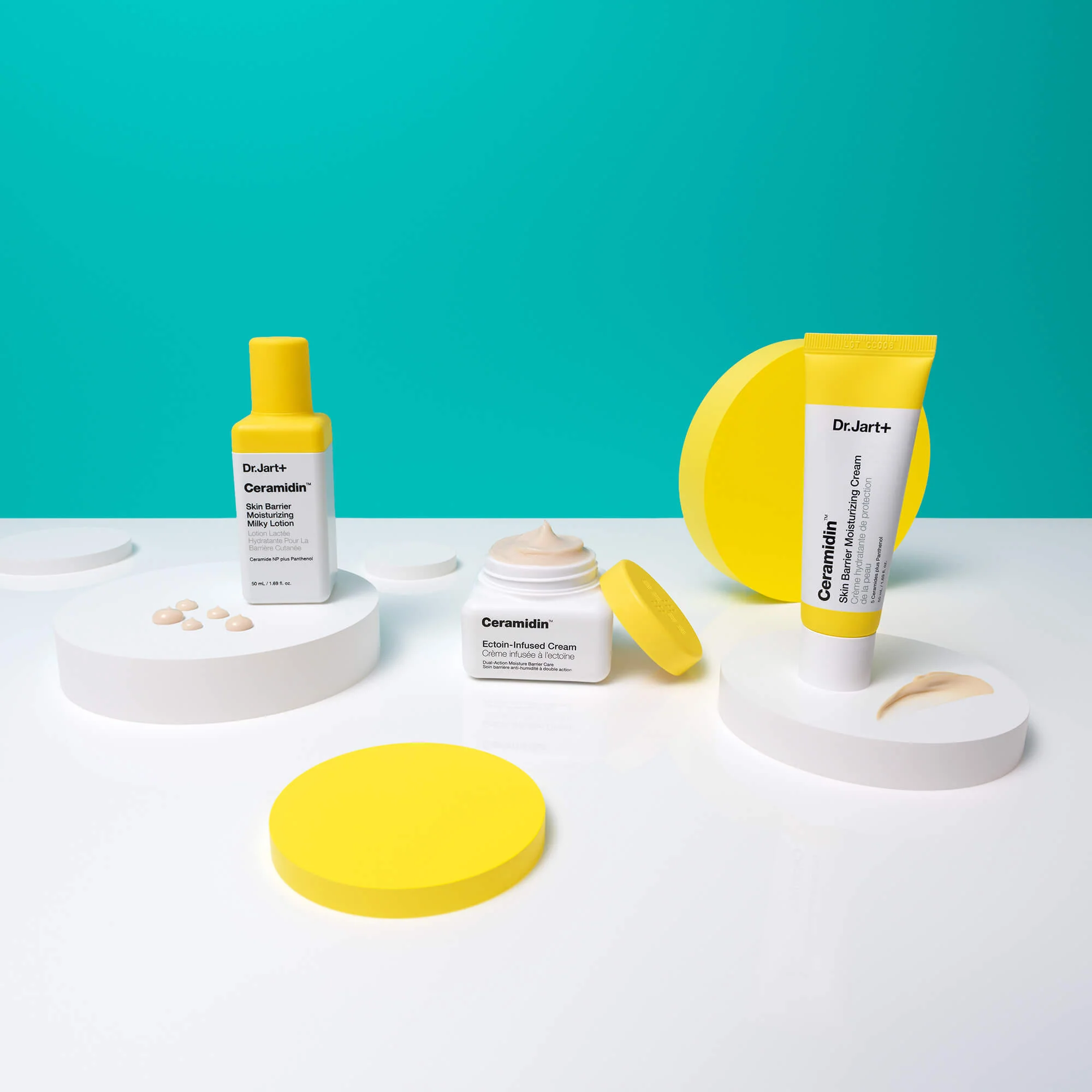Ceramidin™ Skin Barrier Moisturizing Cream - Kosteuttava päivävoide