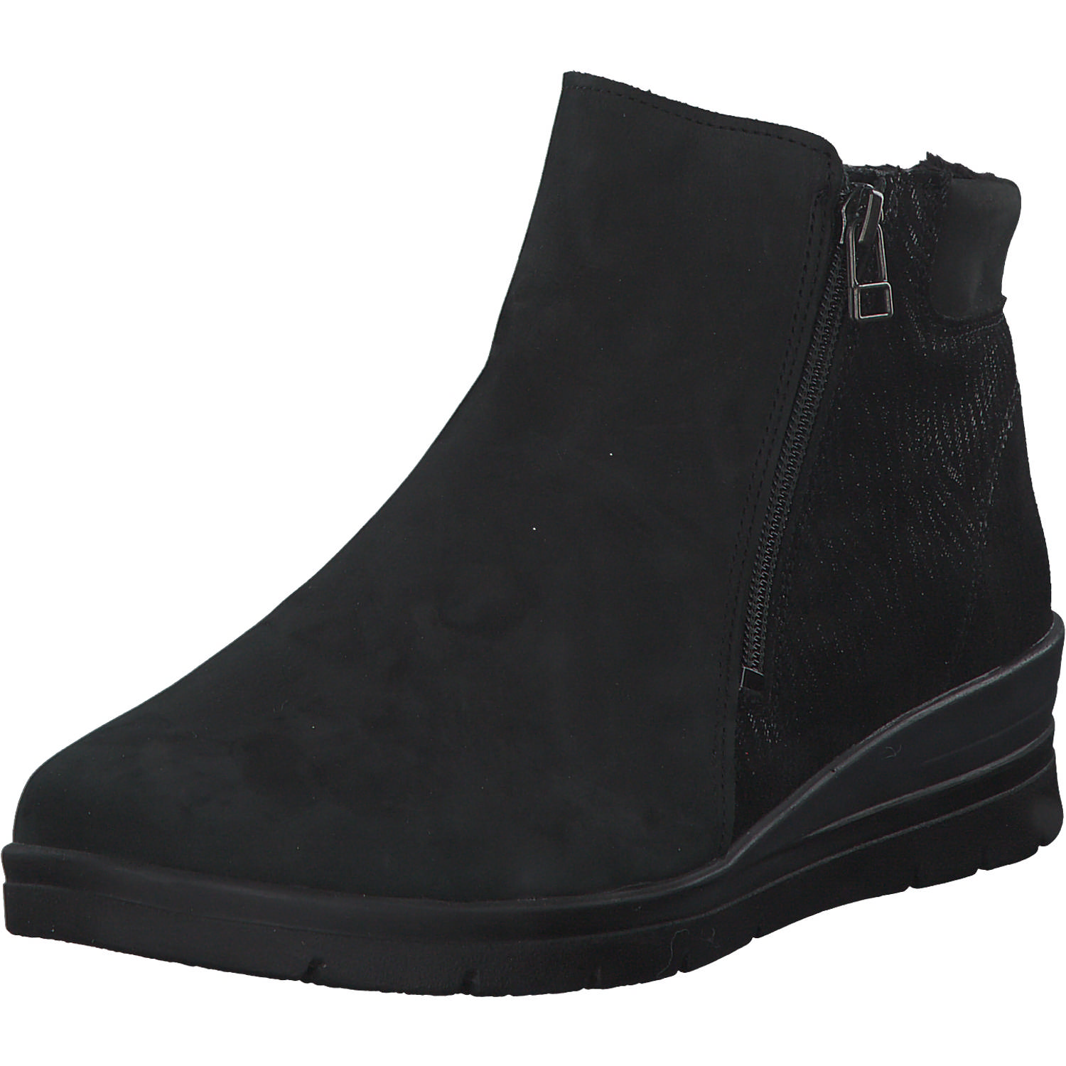 Aco Luna 06 860, Winterstiefeletten, Damen, Schwarz