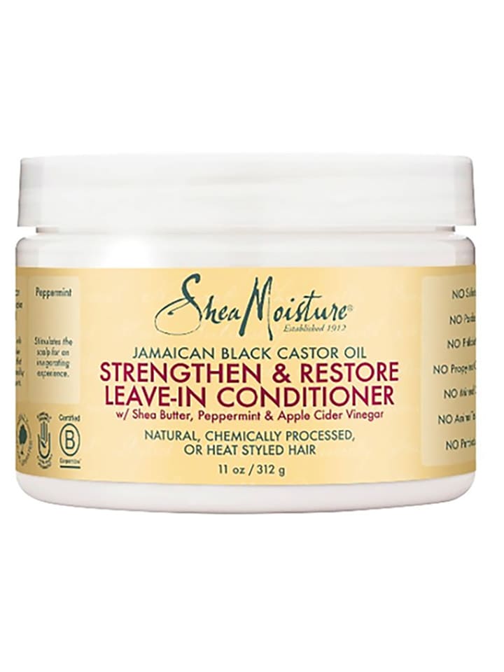 SHEA MOISTURE Leave-In-Conditioner 