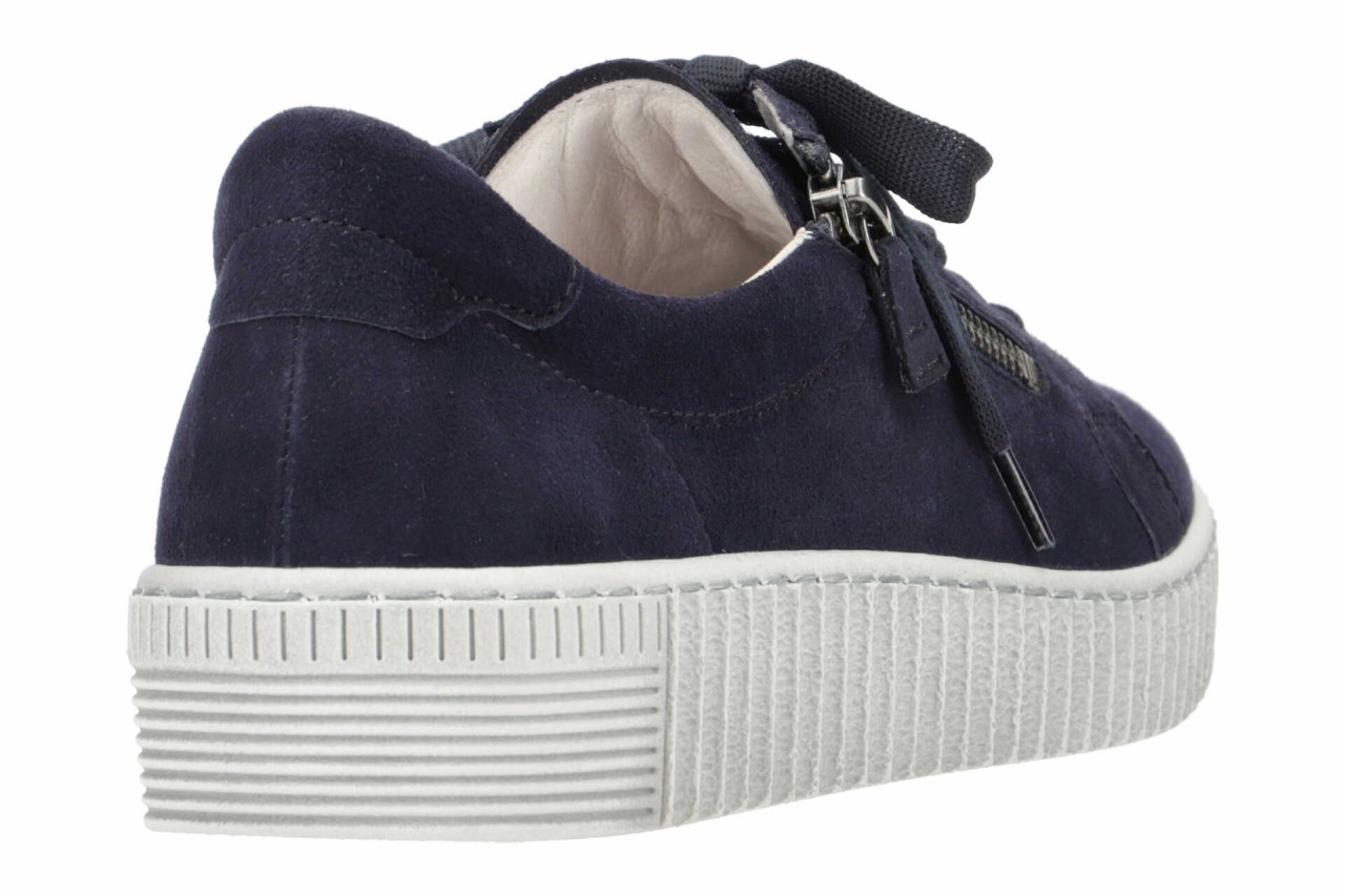 GABOR Sneaker blau