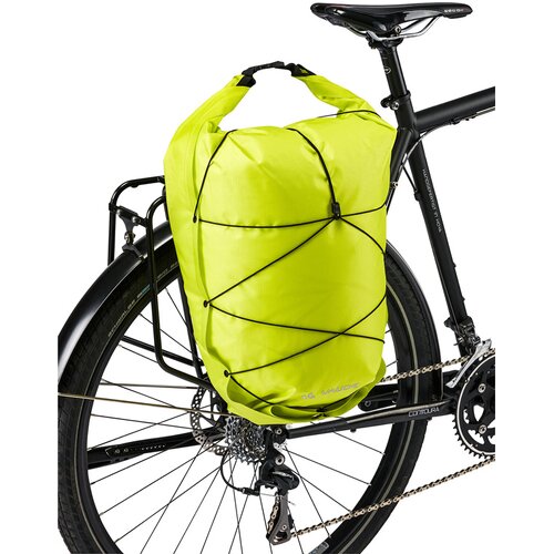 FAHRRADTASCHE AQUA BACK LIGHT