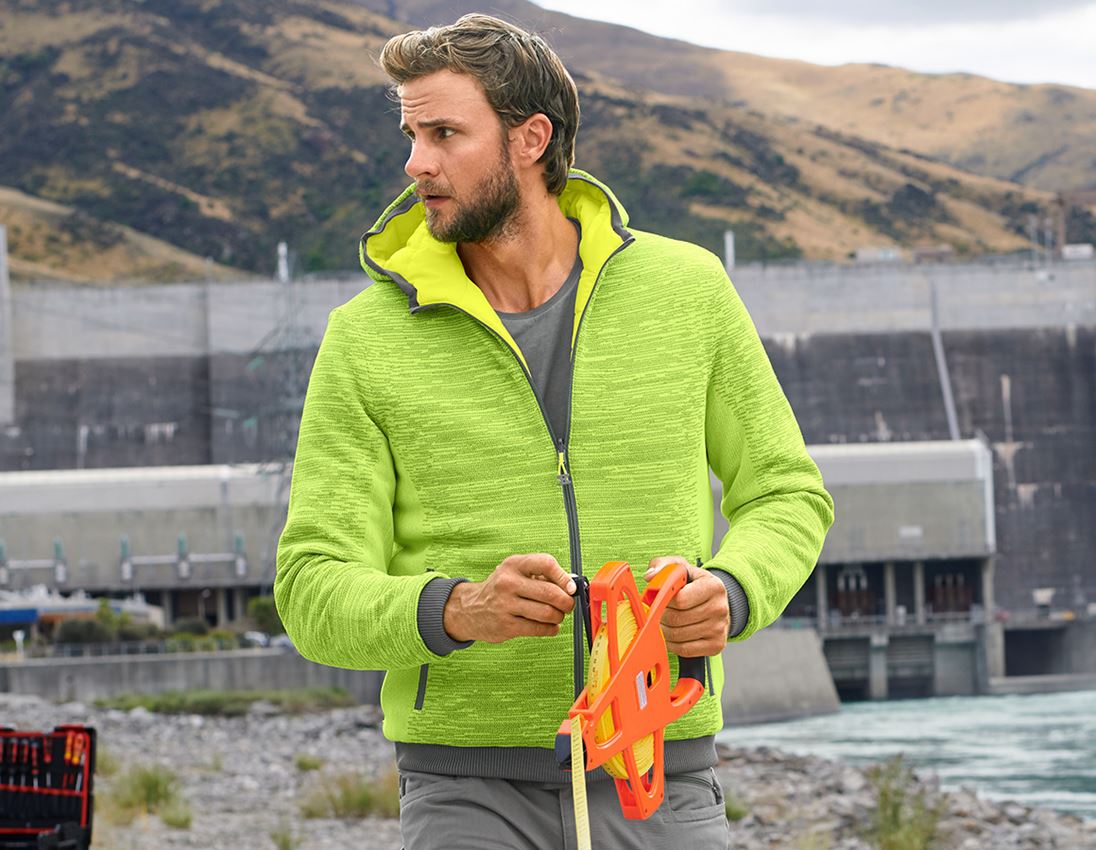 Warnschutz Wendejacke e.s.motion ten