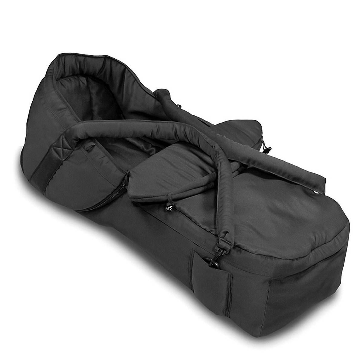 Tragetasche 2 in 1, black