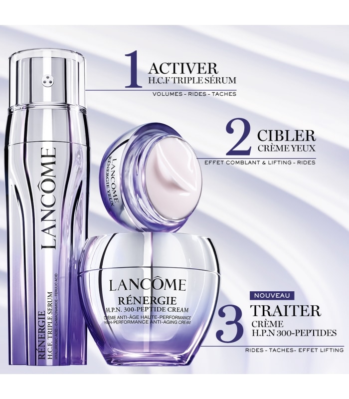 Lancôme-CRÈME YEUX- Anti-Âge Haute-Performance