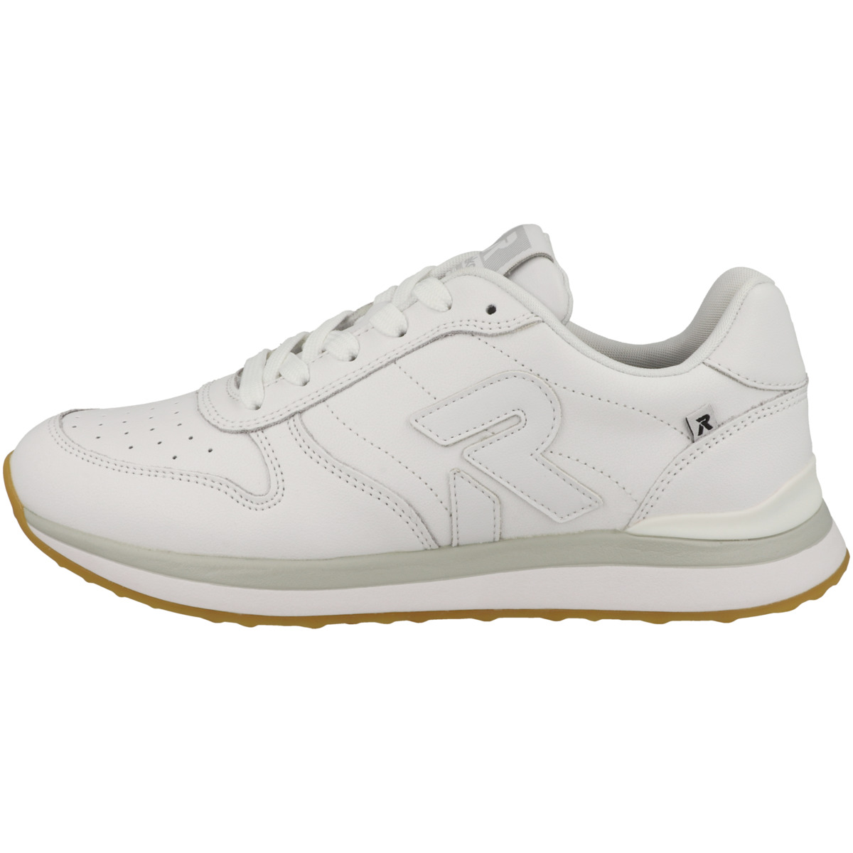 Rieker EVOLUTION 42501 Sneaker Low weiss