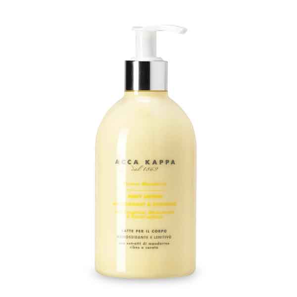Acca Kappa Green Mandarin Body Lotion 300 ml