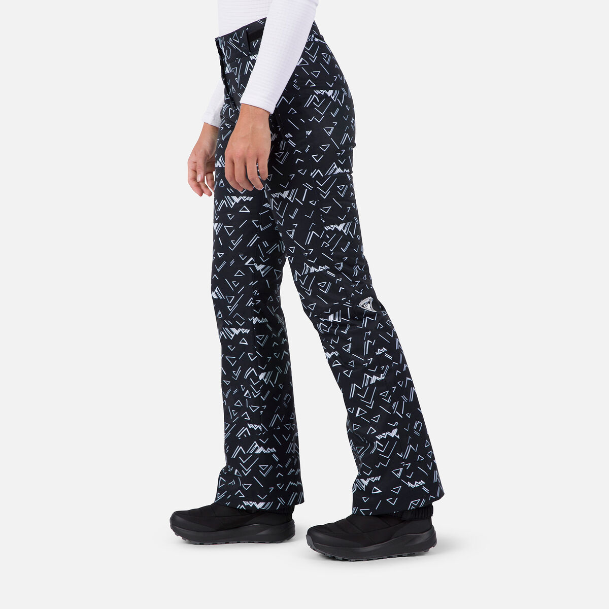 Damenskihose mit Print Staci