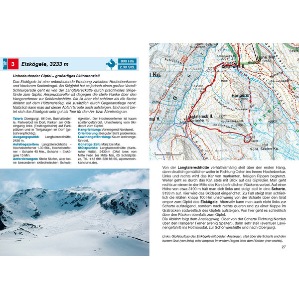 ÖTZTAL - SILVRETTA