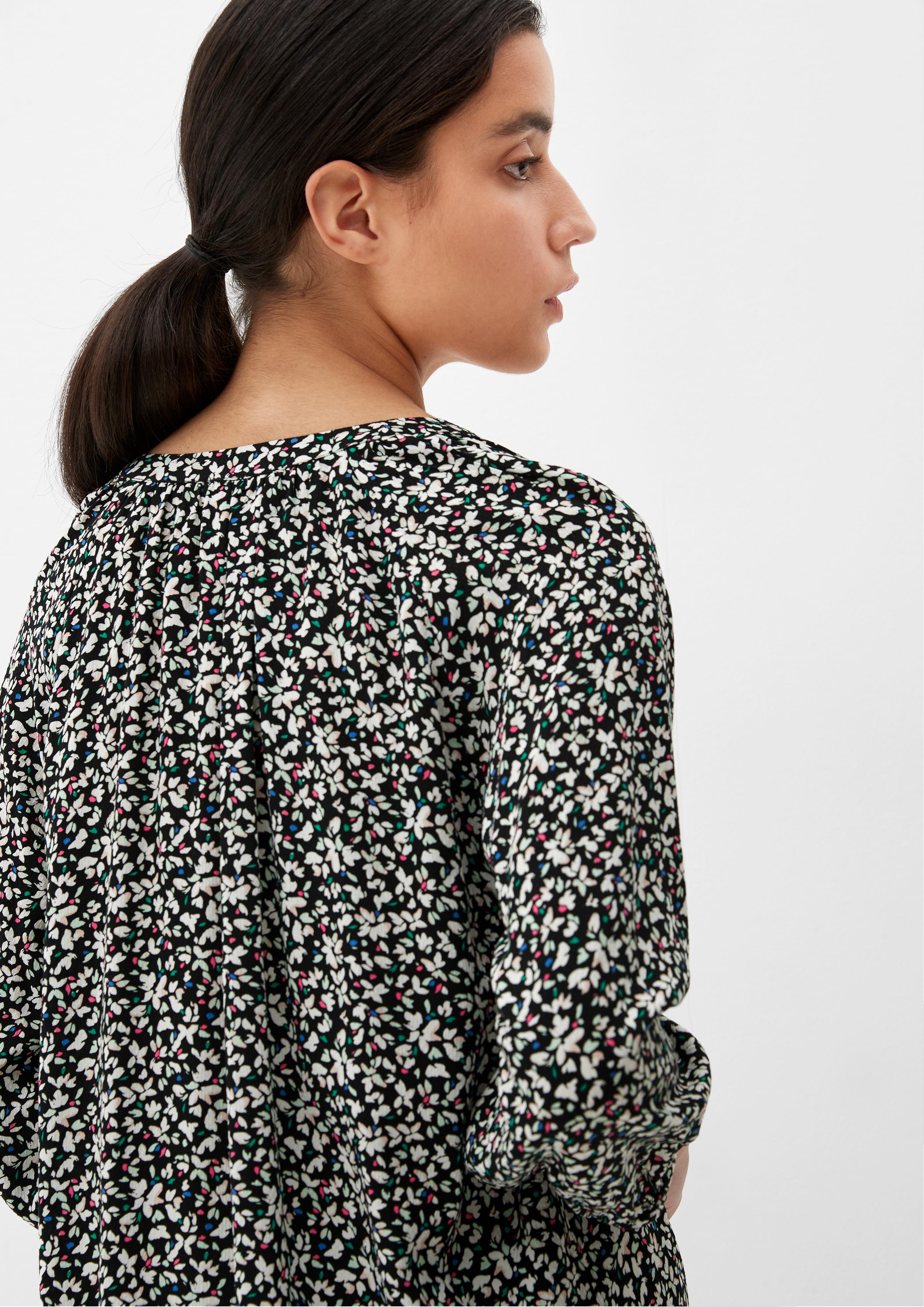 Bluse mit Dobby-Struktur  2129724-99A1