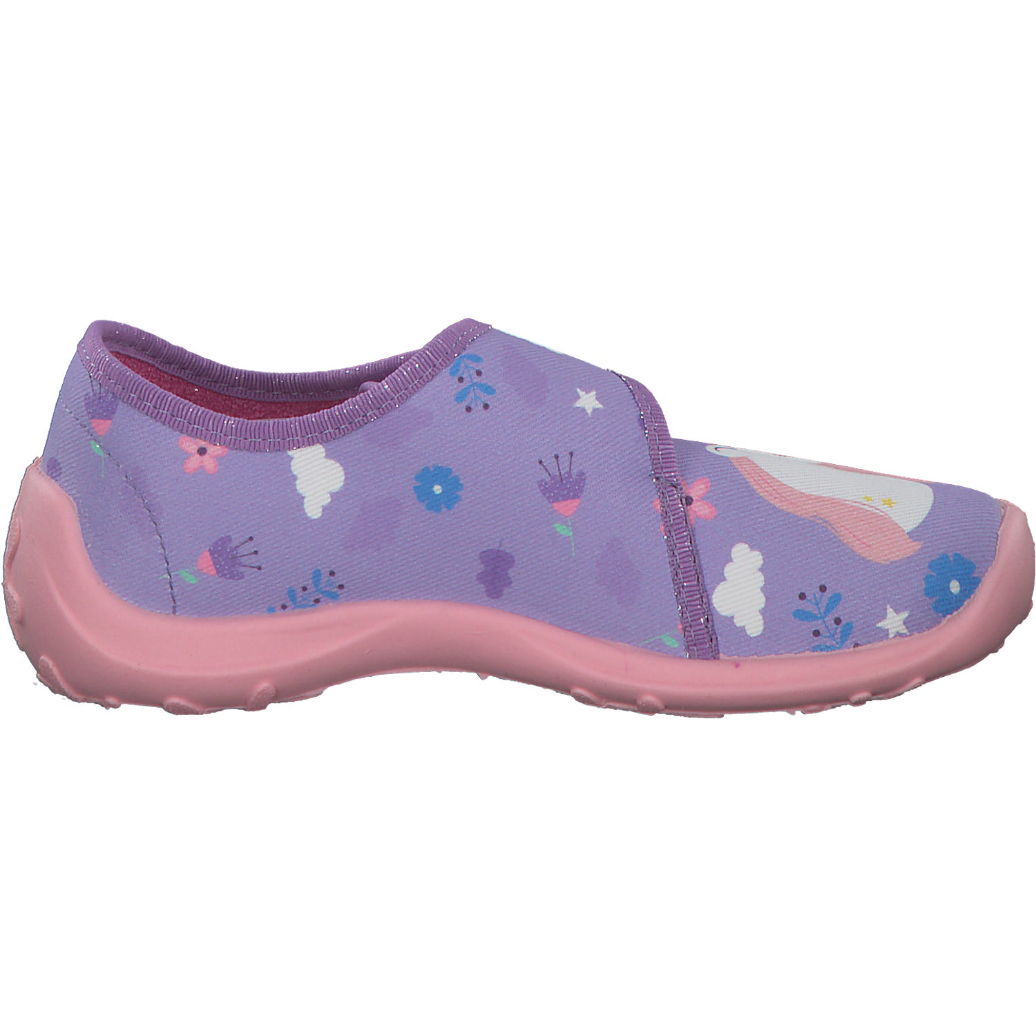 Fischer 632331, Hausschuhe & Pantoffeln, Kinder, Mehrfarbig