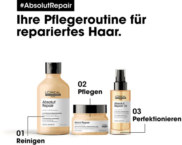 L'Oréal Professionnel Serie Expert Absolut Repair Maske Haarmaske
