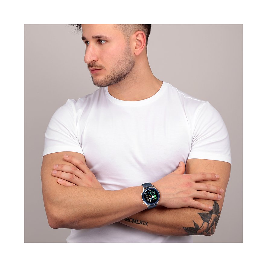 Sector Smartwatch S-02