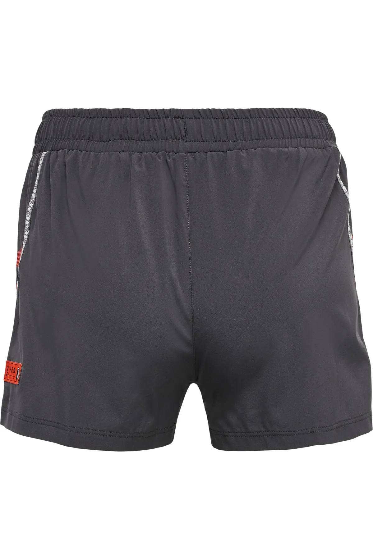 hummel  Kurze Sporthose - Grau - Mittlerer Bund