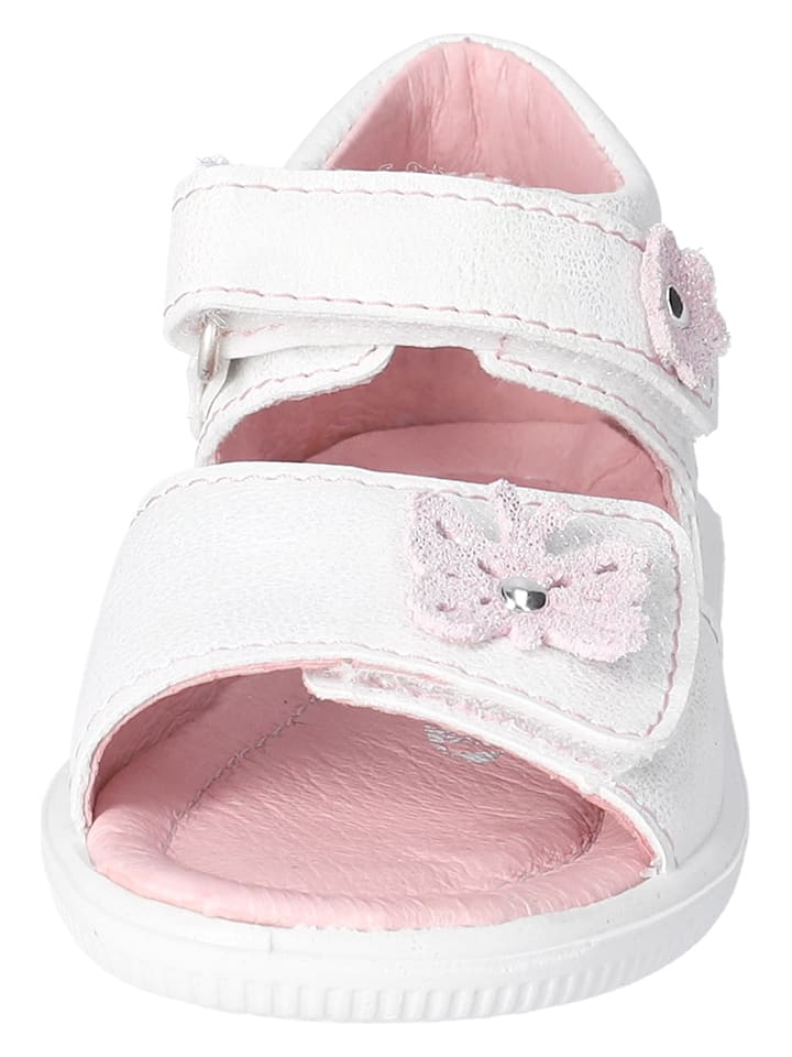 PEPINO Sandalen in Weiß günstig kaufen