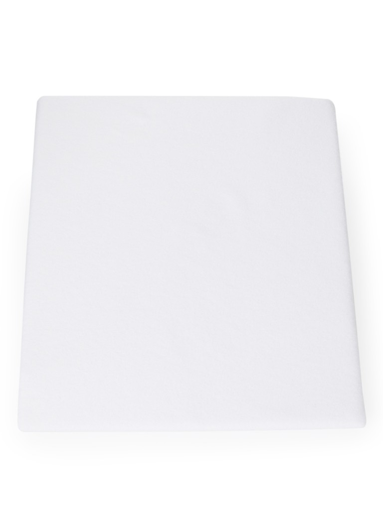 Coprimaterasso elasticizzato Vandyck Molton, altezza angoli 30 cm