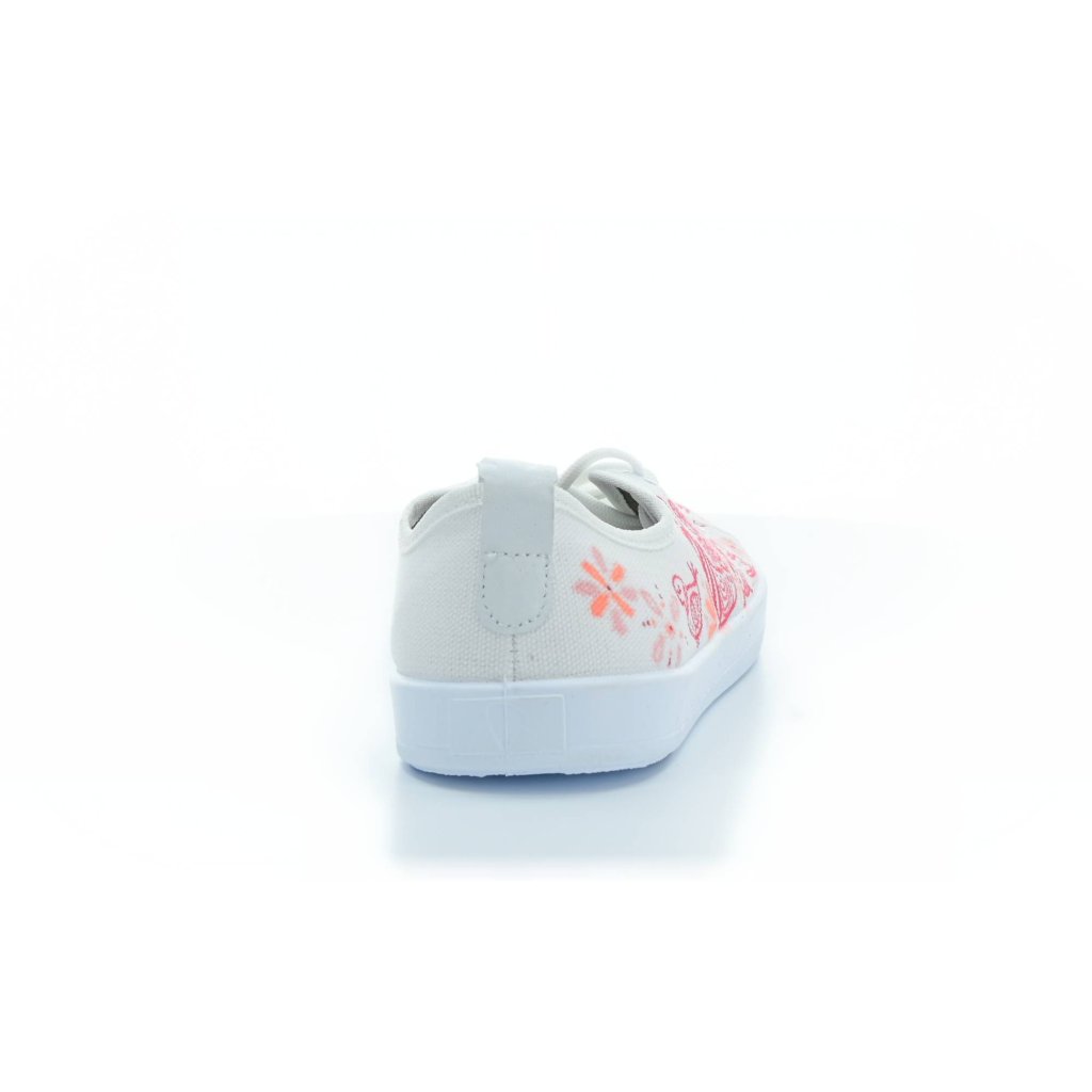 Anatomic Folklore Barfußsneakers Rot