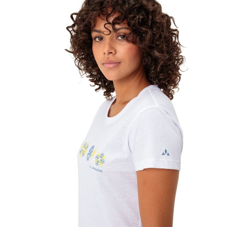 Cyclist V T-Shirt Damen