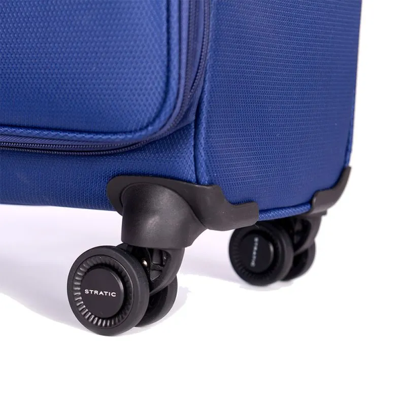 Stratic Stratic Light + Koffer L - Dark Blue