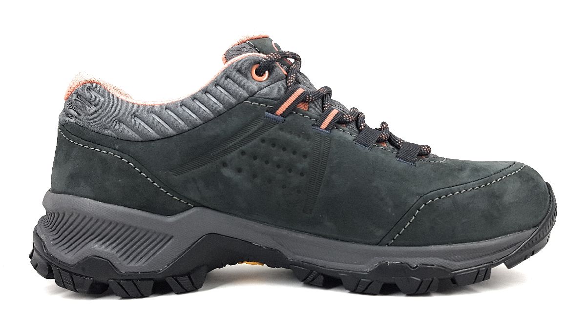 Mammut Nova IV Low GTX Women 3030-04720-00669-1040 Grau 00669 Black