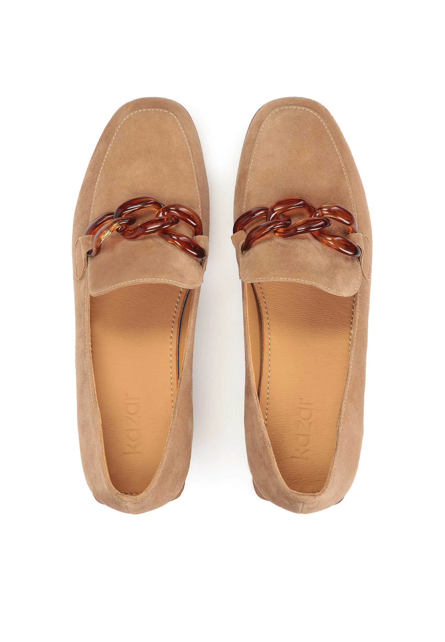 Zapatos Kazar sin cordones