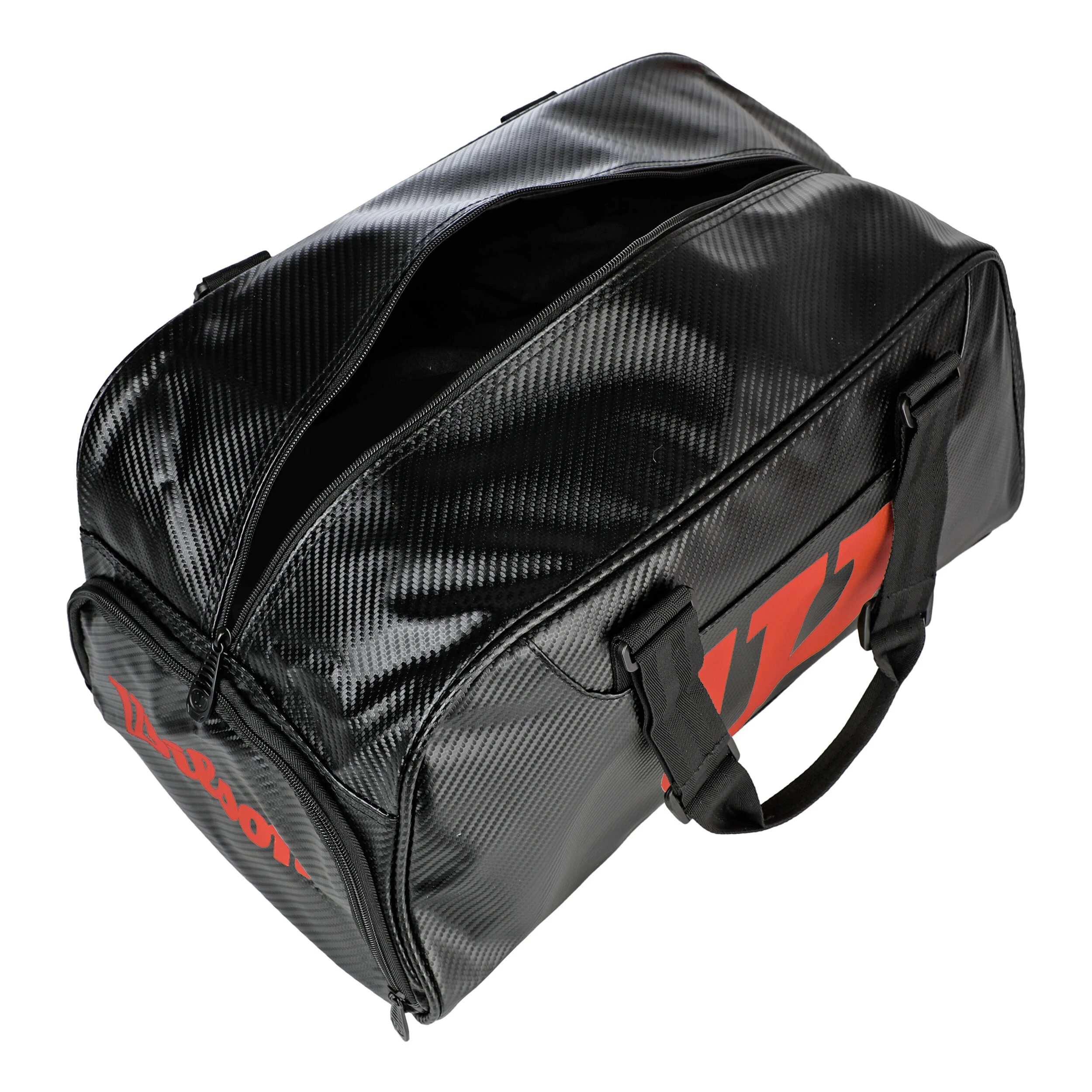 Elite Sporttasche Special Edition - Schwarz, Rot