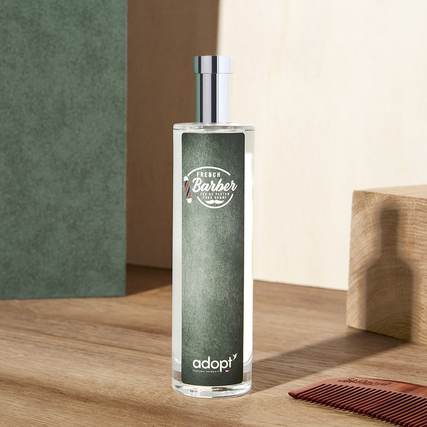 Adopt parfums FRENCH BARBER Eau de parfum