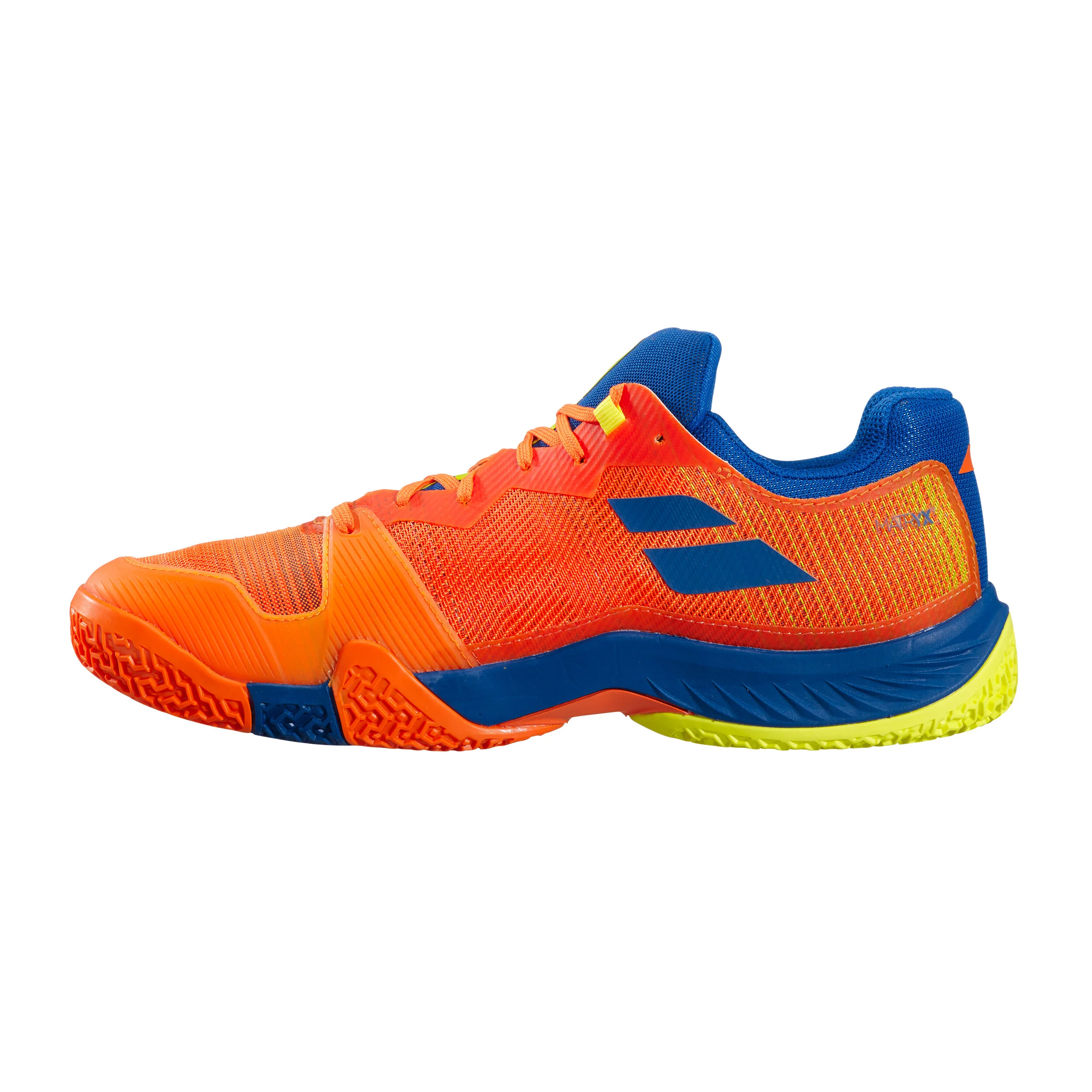 Jet Premura Padelschuh Herren - Orange, Blau