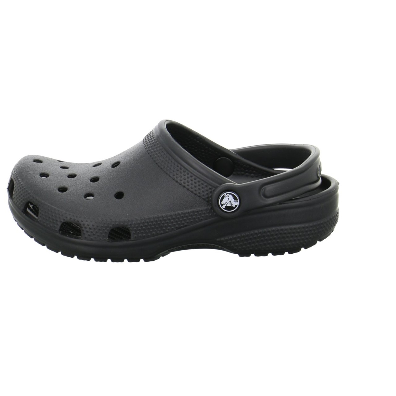 CROCS Clogs schwarz