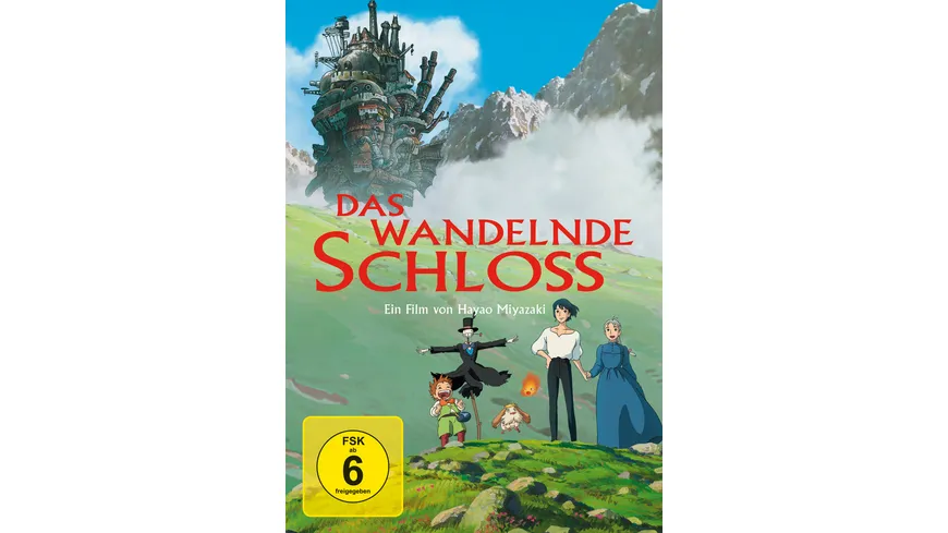 Das wandelnde Schloss