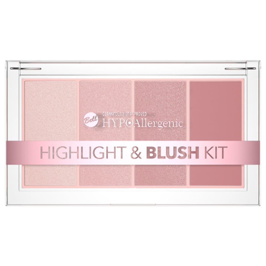 Highlight & Blush Kit