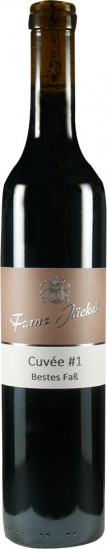 2019 Cuvée #5 | Bestes Faß trocken 0,5 L - Weingut Franz Jäckel