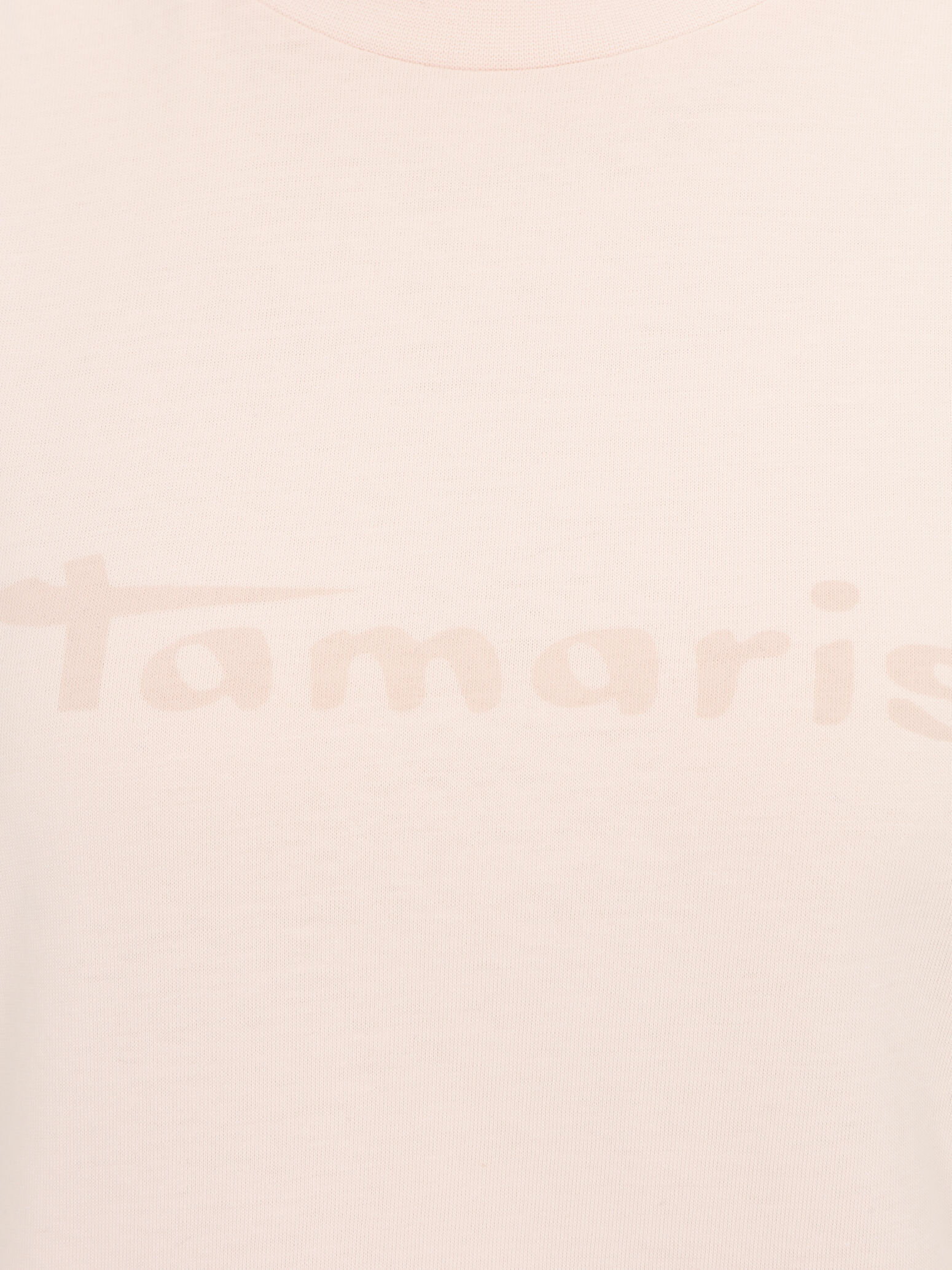T-shirt - rose