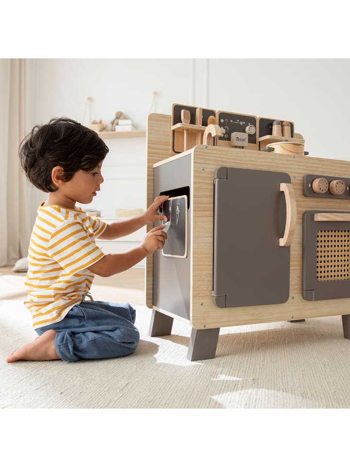howa Kinderküche Spielküche aus Holz