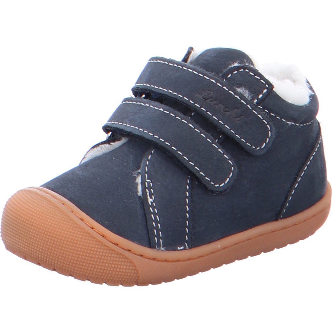 Lurchi Lurchi Schuhe, Sneaker Iru - Nubuk Mädchen Sneaker