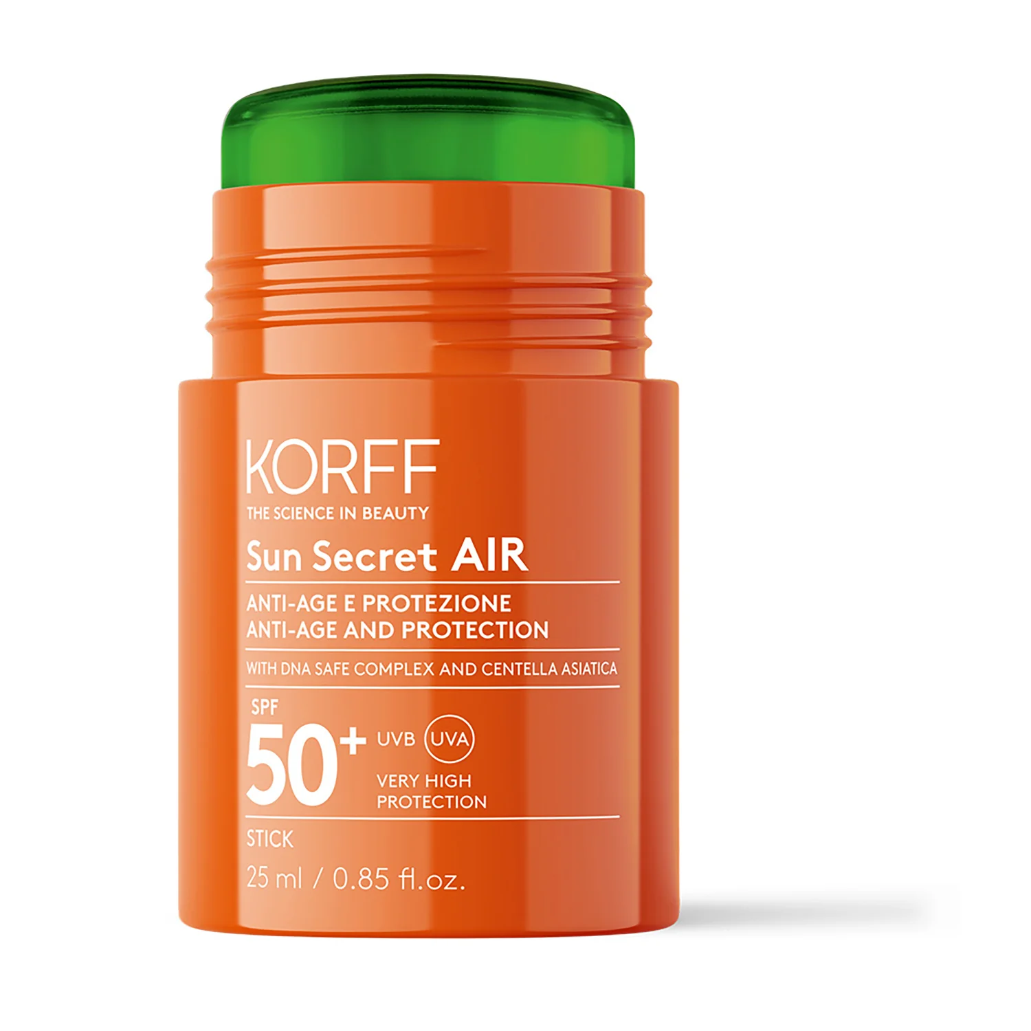 Sun Care Sun Secret Air Stick SPF50+ - Stik za sunčanje s visokom zaštitom.