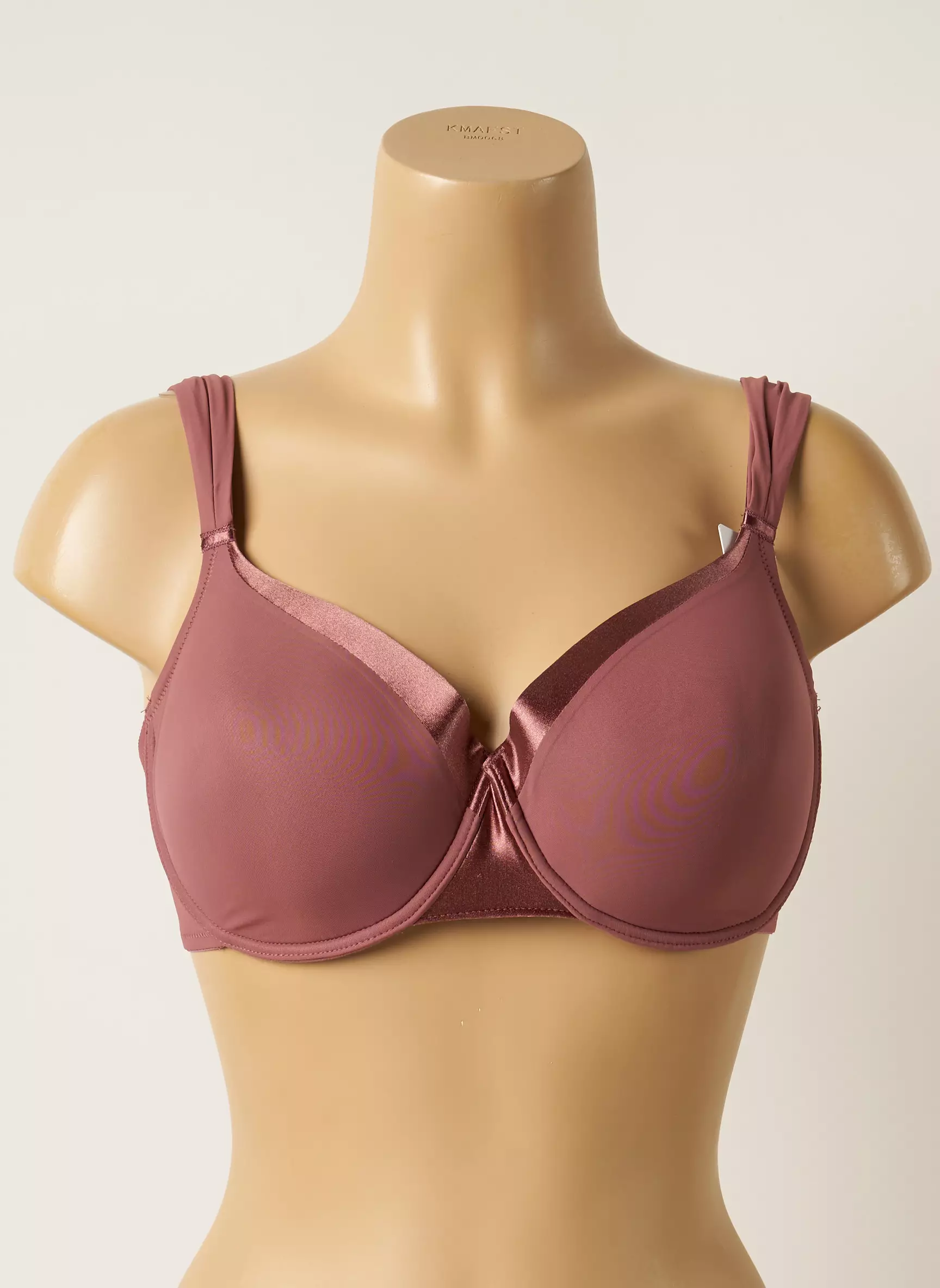 Simone Perele Soutien Gorges Femme couleur marron