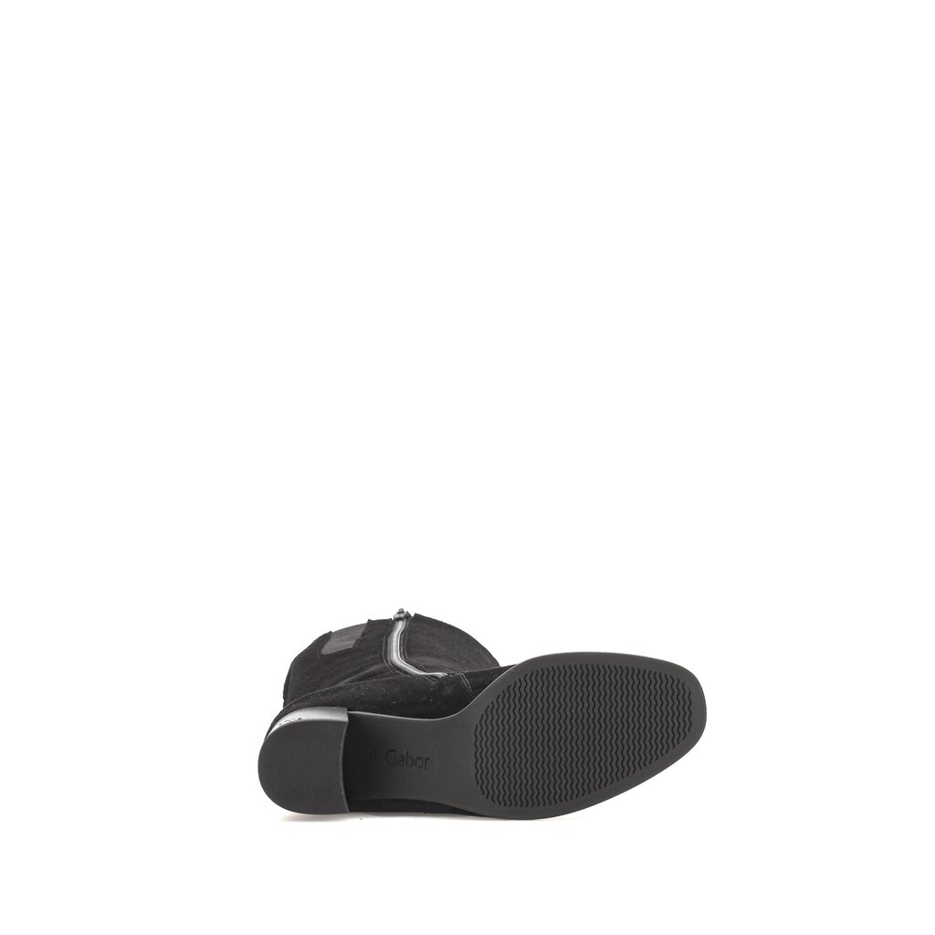 Gabor fashion Eleganter Stiefel schwarz