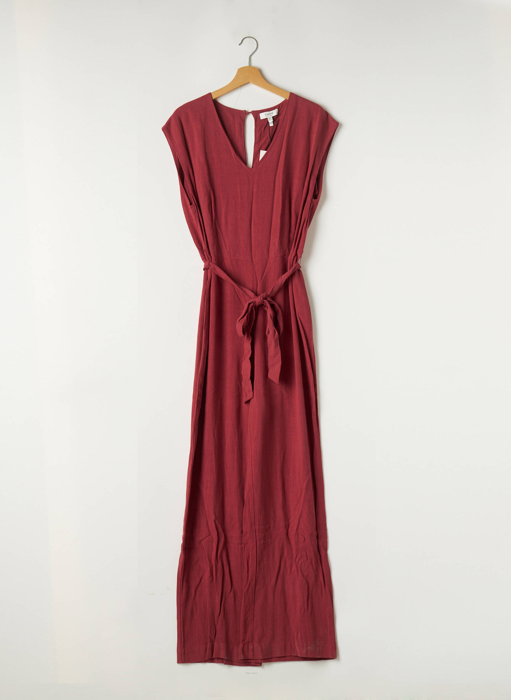 B Young Combinaisons 1 Femme couleur rouge