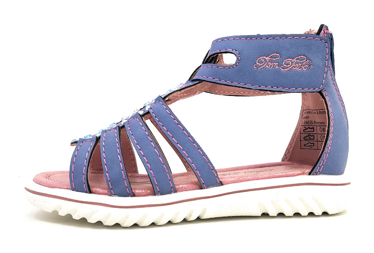 Tom Tailor 5370601 Blau flieder